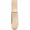 Ekena Millwork Bellingham Smooth Timber Gable Bracket, Douglas Fir, 48"W x 16"H x 3 1/2"D x 5 1/2"F, 8/12 Pitch GBW048X16X0406BEL00SDF - alternate 4